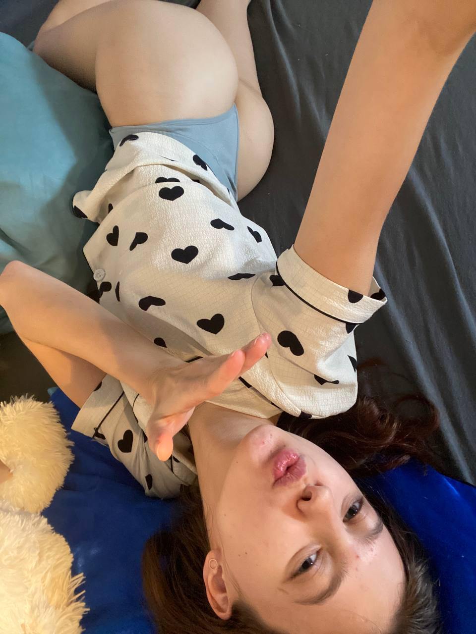 A cozy shot with Your princess — straight from Mersin