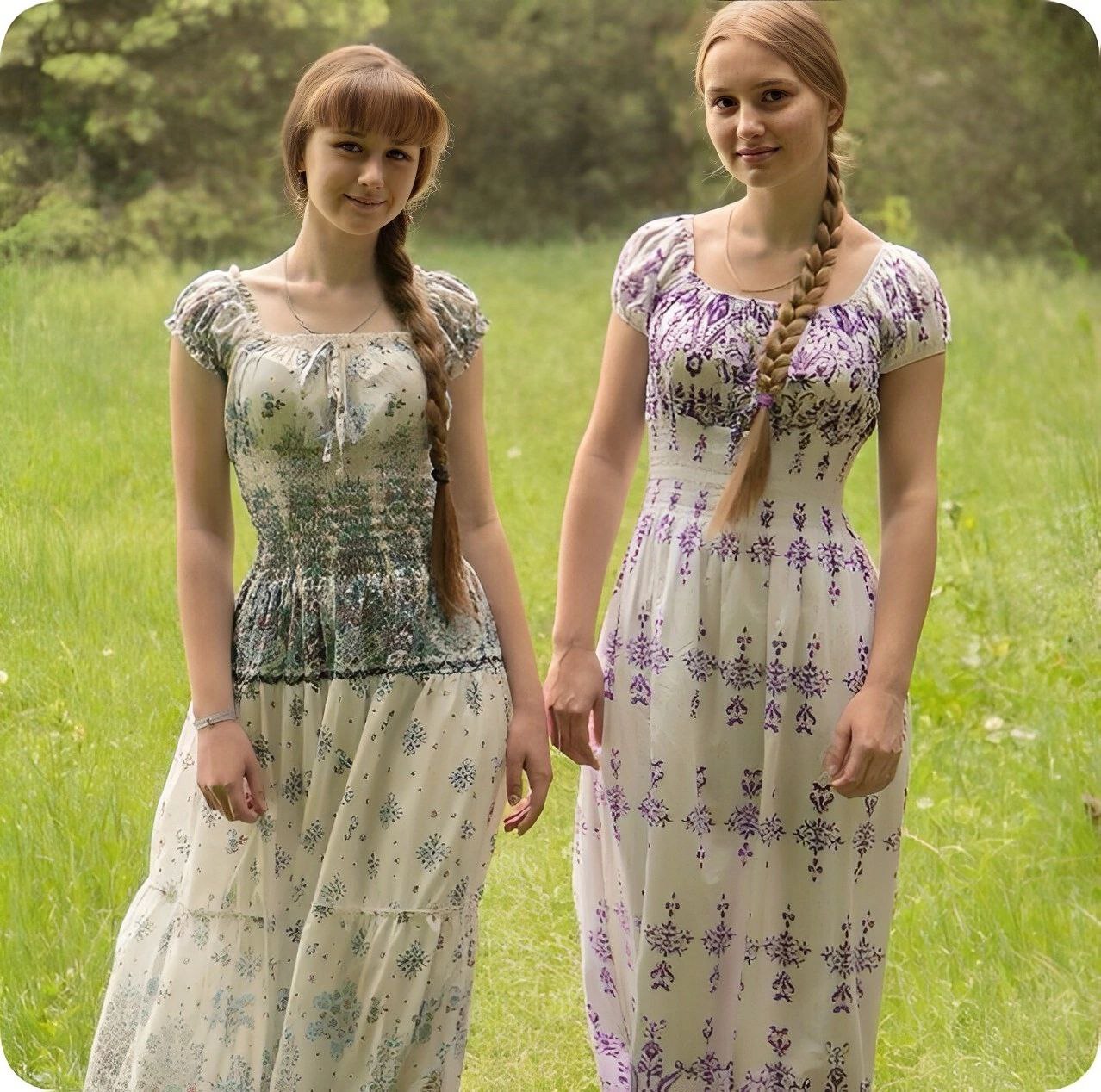 Slavic girls underwear in Mersin