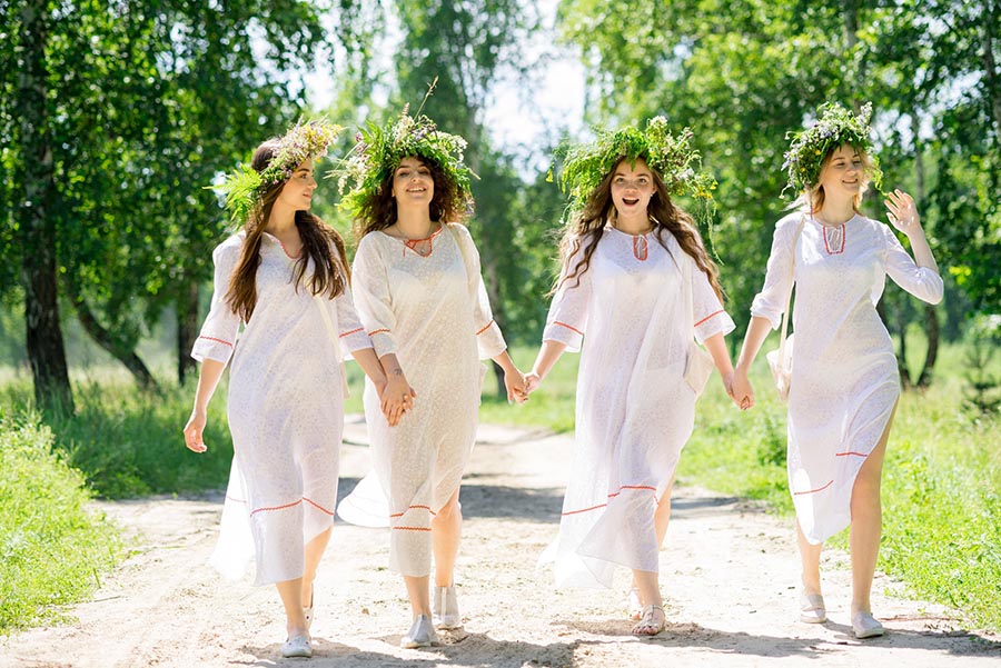 Slavic girls in Mersin