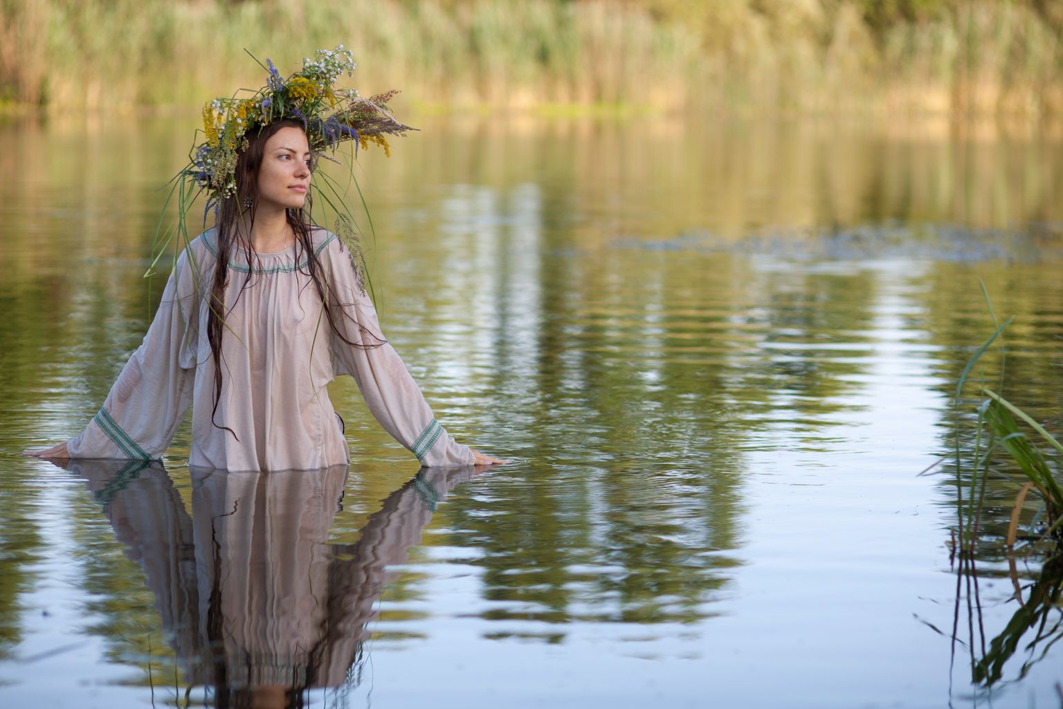 Slavic girls in Mersin