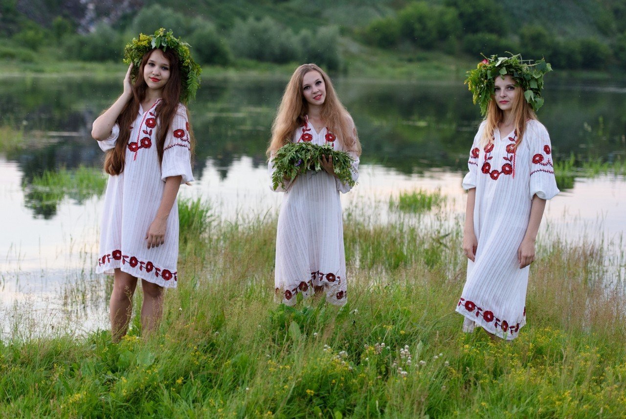 Slavic women in Mersin