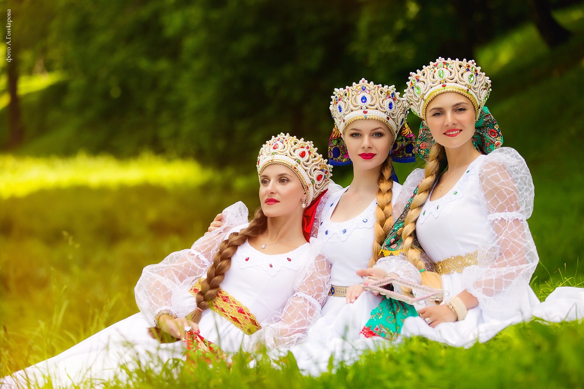Slavic women in Mersin