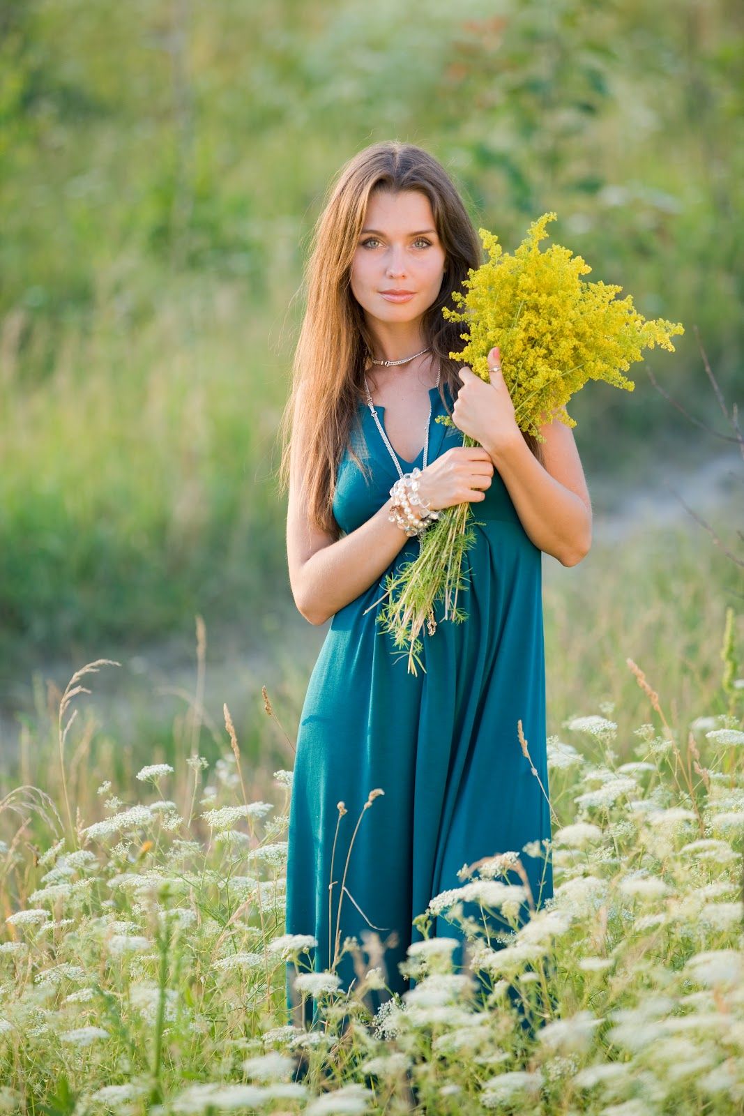 Slavic women in Mersin