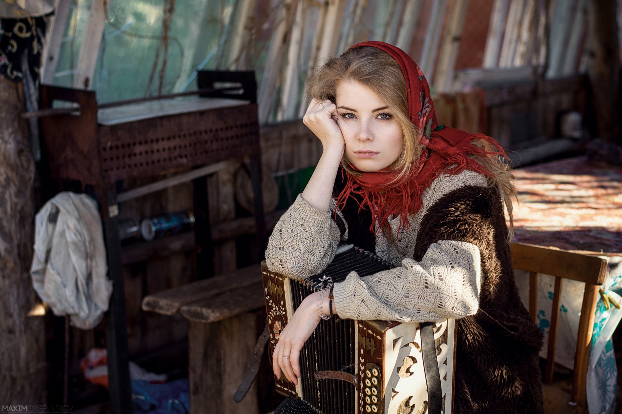 Slavic women in Mersin