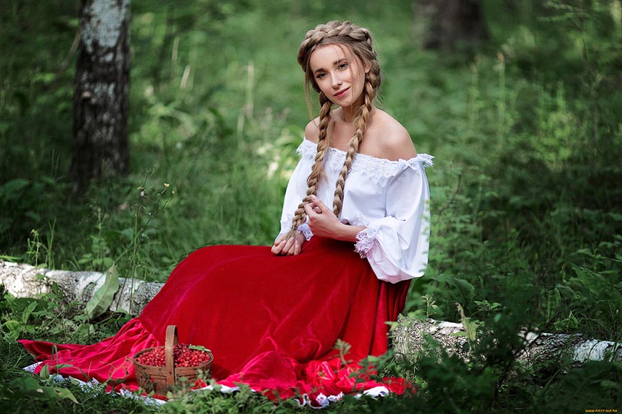 Sexy photo Slavic women in Mersin