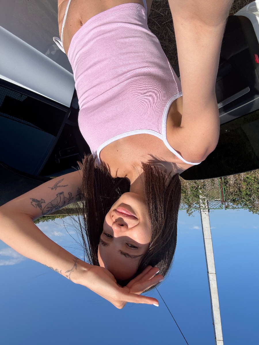 Sexy model Tina in Mersin